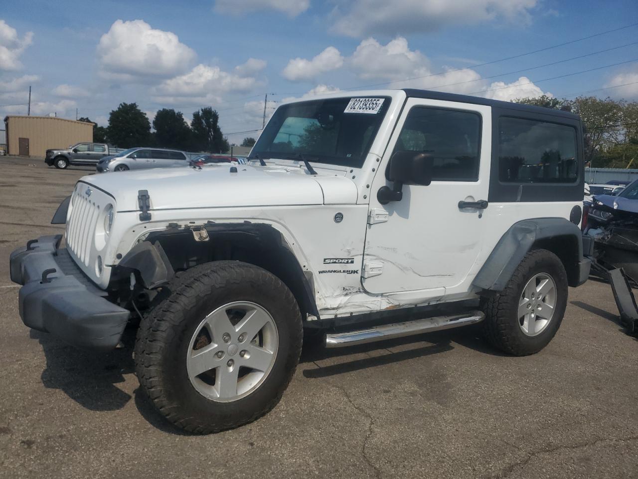JEEP WRANGLER SPORT