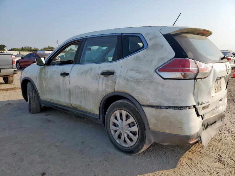 2016 NISSAN ROGUE S KNMAT2MT9GP630774