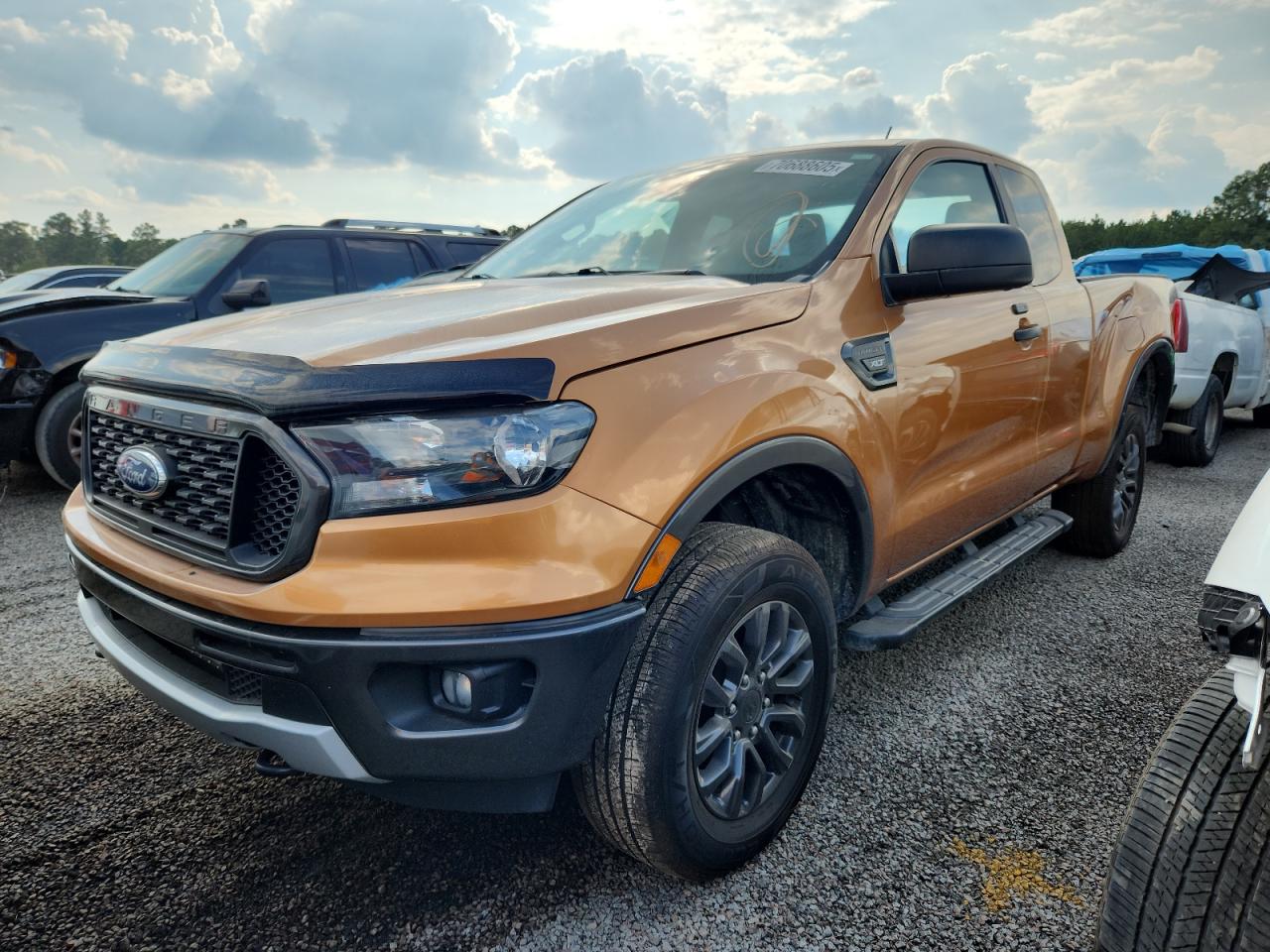 FORD RANGER XL