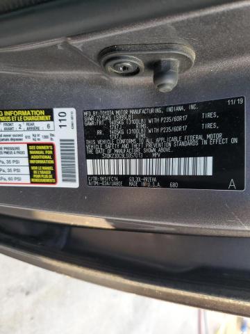 2020 TOYOTA SIENNA LE - 5TDKZ3DC9LS057013