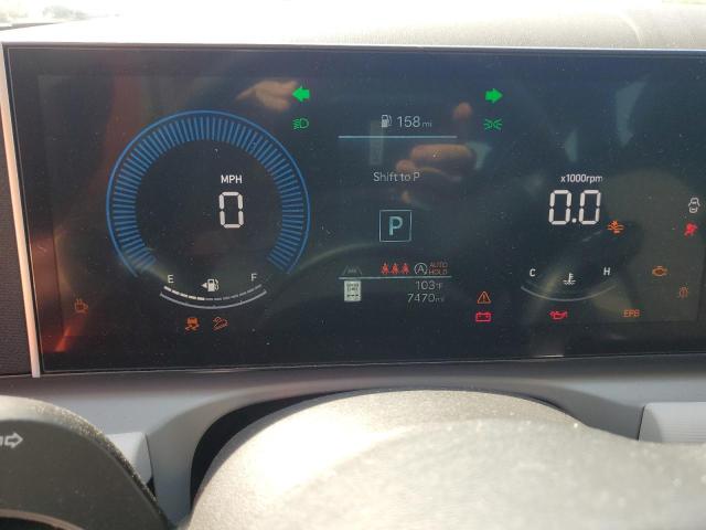 2025 HYUNDAI TUCSON SE 5NMJACDE3SH472091