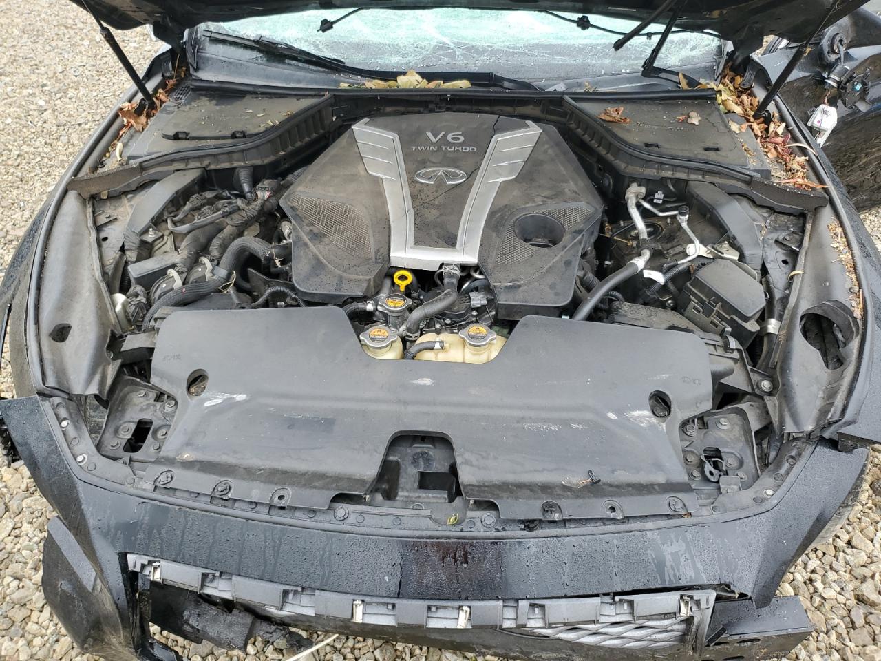 INFINITI Q50 PREMIUM