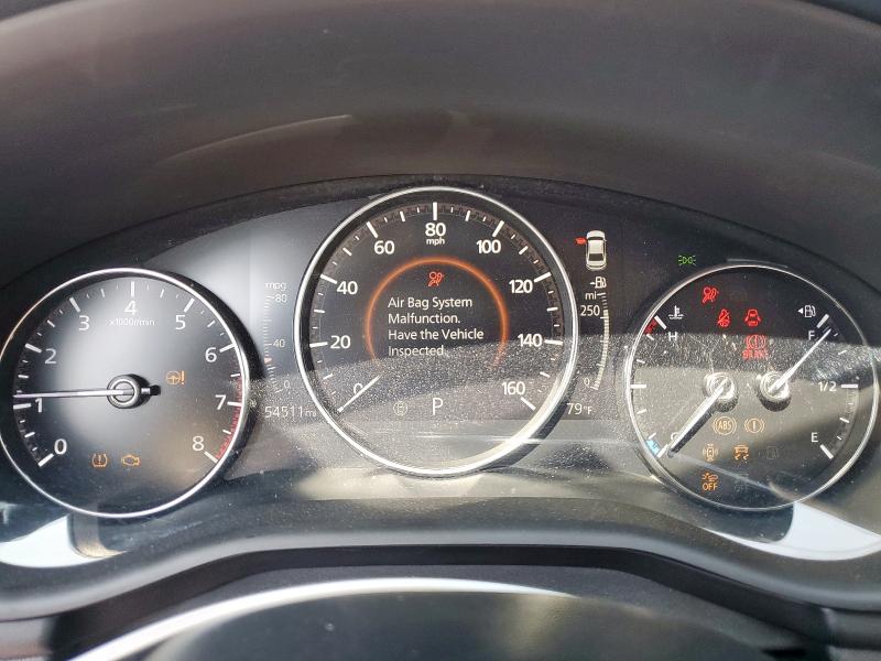 2023 MAZDA 3 PREFERRE 3MZBPBCM4PM360097