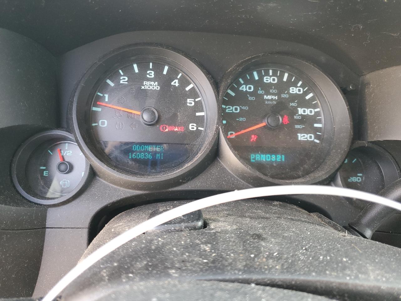 CHEVROLET SILVERADO K1500 LS