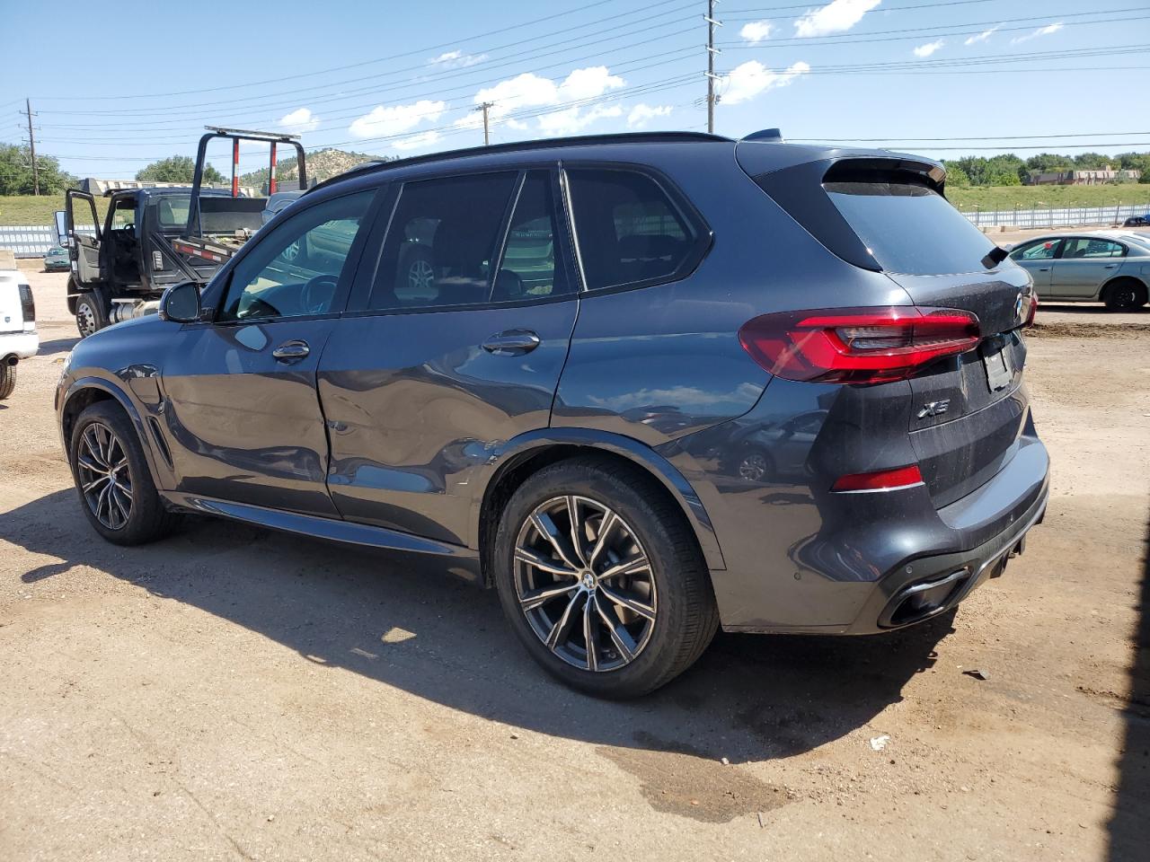 BMW X5 XDRIVE45E