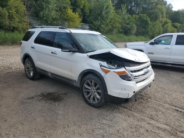 2013 FORD EXPLORER XLT #3309437967