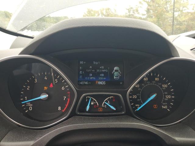 2017 FORD ESCAPE S - 1FMCU0F71HUB50768