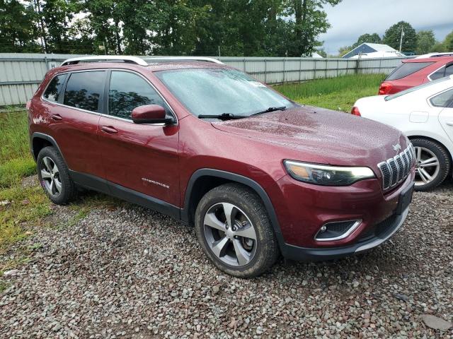 2021 JEEP CHEROKEE LIMITED 1C4PJMDX7MD126199