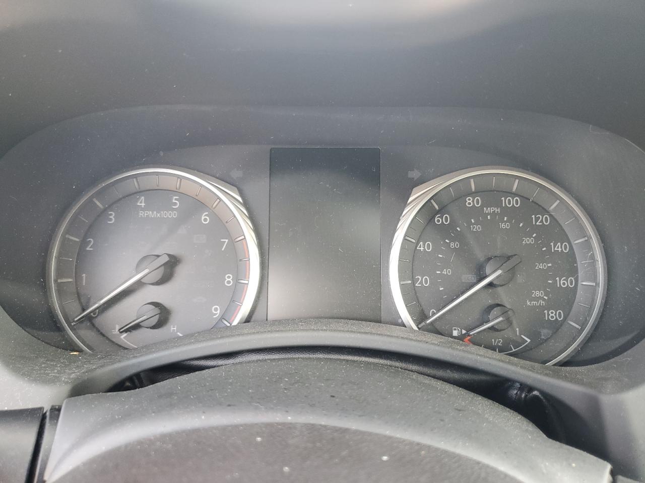 INFINITI Q50 SENSORY