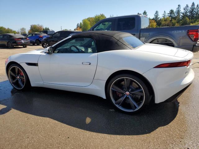 2015 JAGUAR F-TYPE S SAJXA6FC7F8K13216