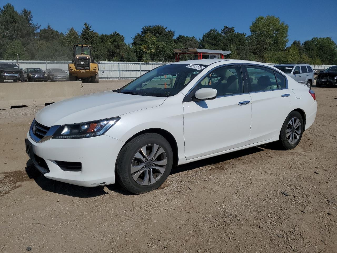 HONDA ACCORD LX