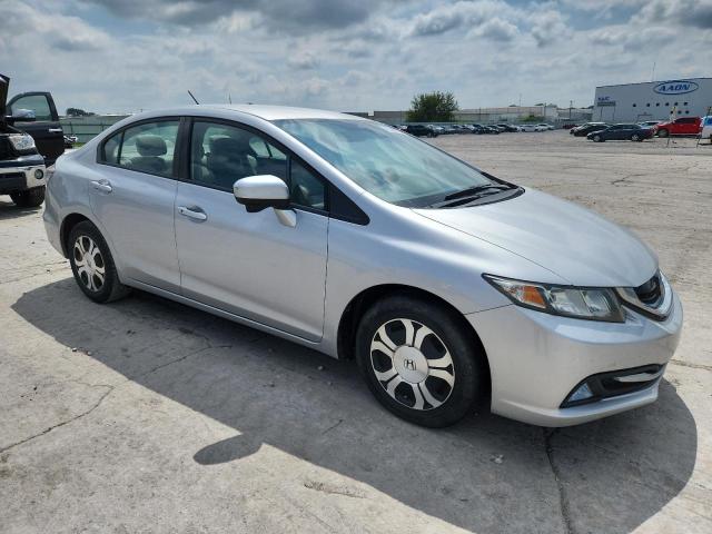 2015 HONDA CIVIC HYBR 19XFB4F28FE002633