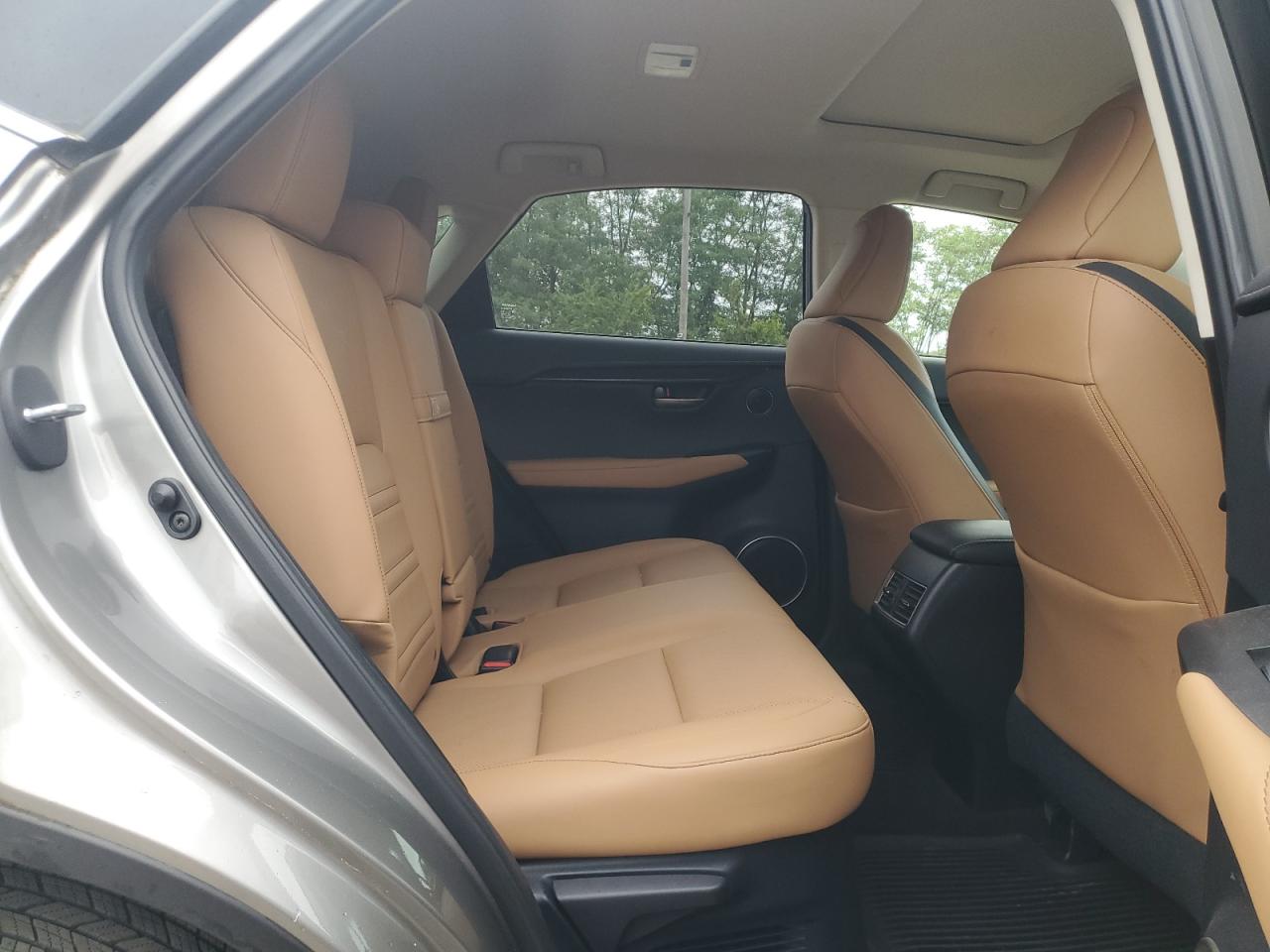 LEXUS NX 200T