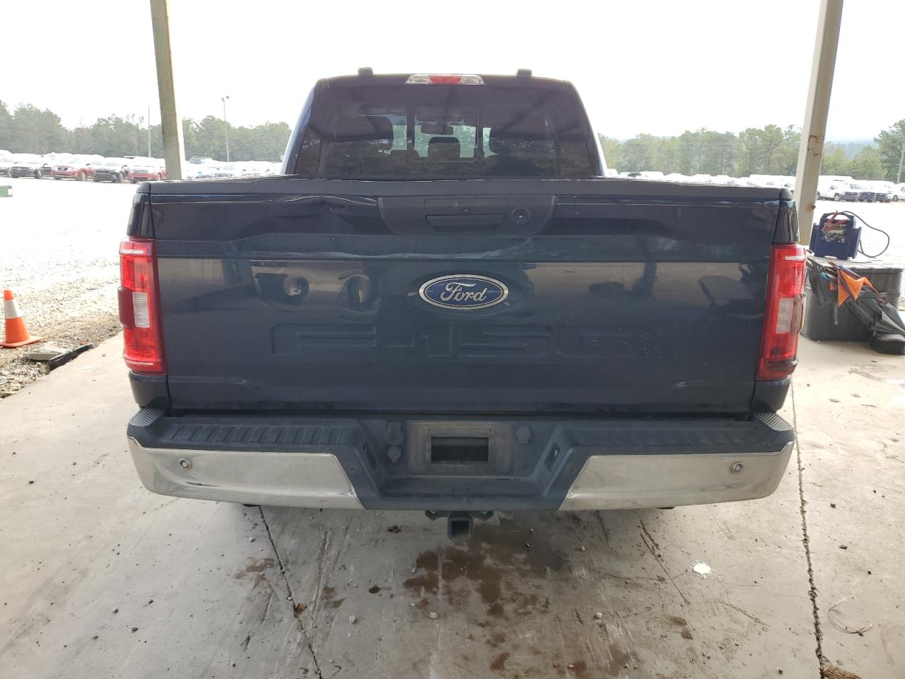 FORD F-150 SUPER CAB