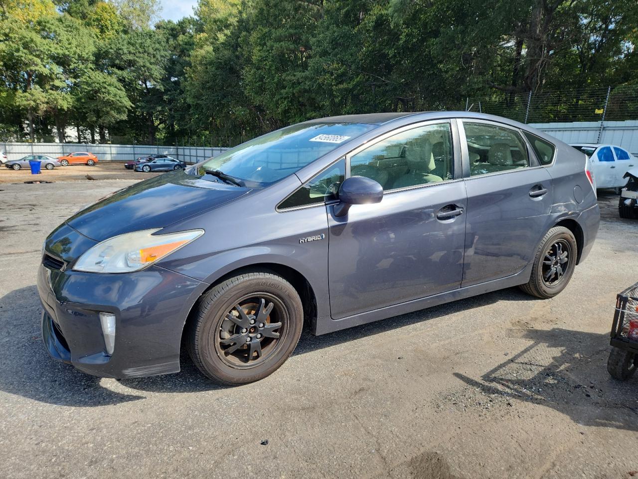 TOYOTA PRIUS