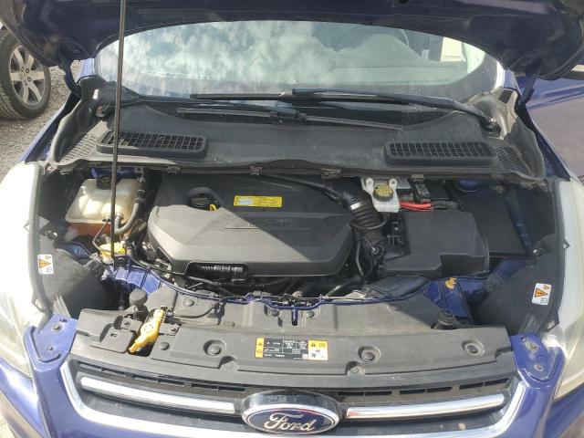 2014 FORD ESCAPE TIT - 1FMCU0JX6EUA91929