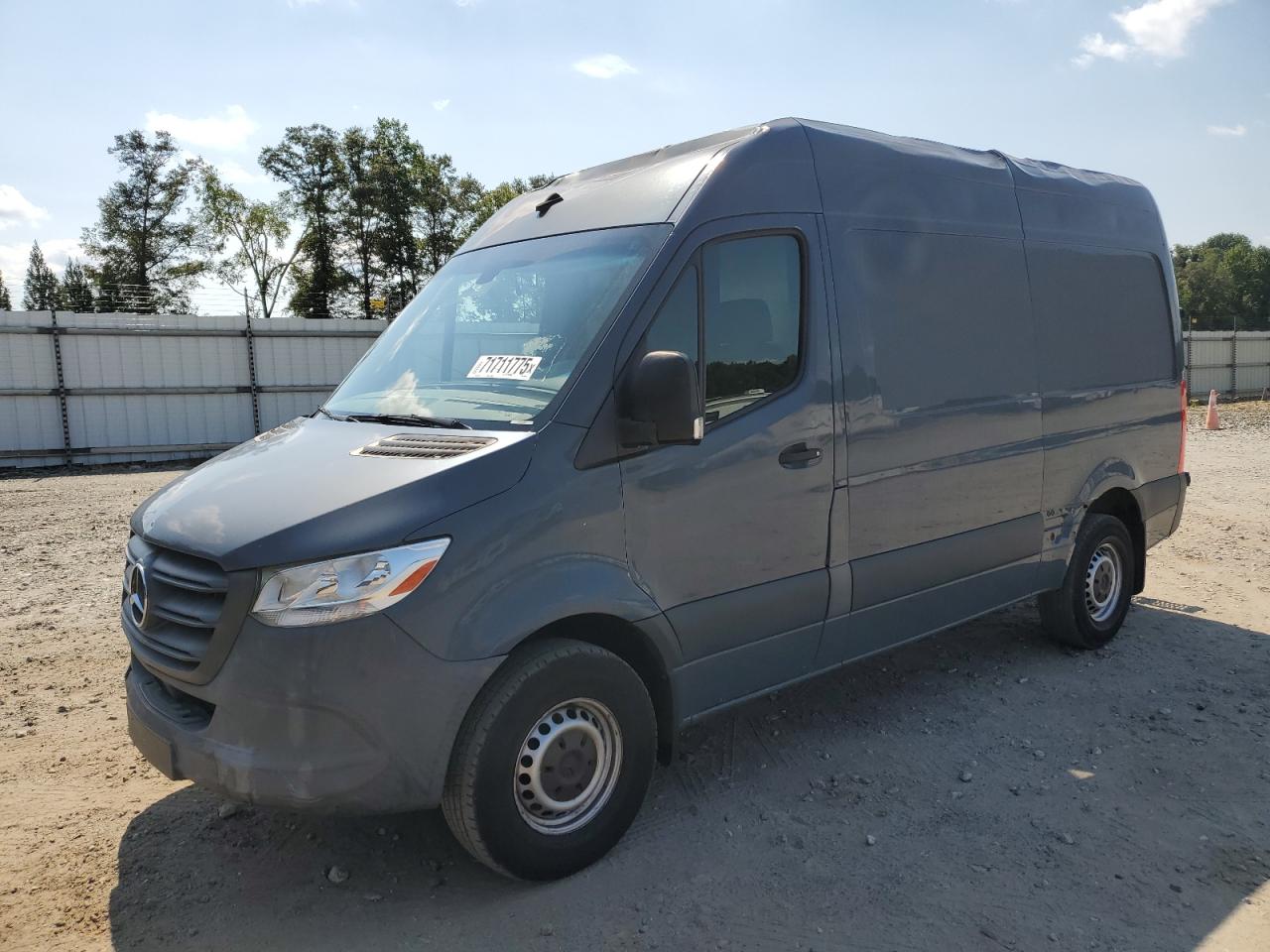 MERCEDES-BENZ SPRINTER 2500/3500