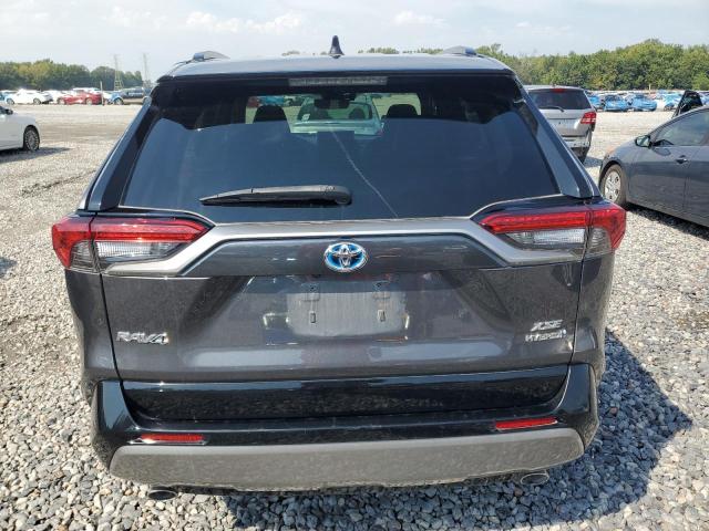 2022 TOYOTA RAV4 XSE - 4T3E6RFV7NU085465