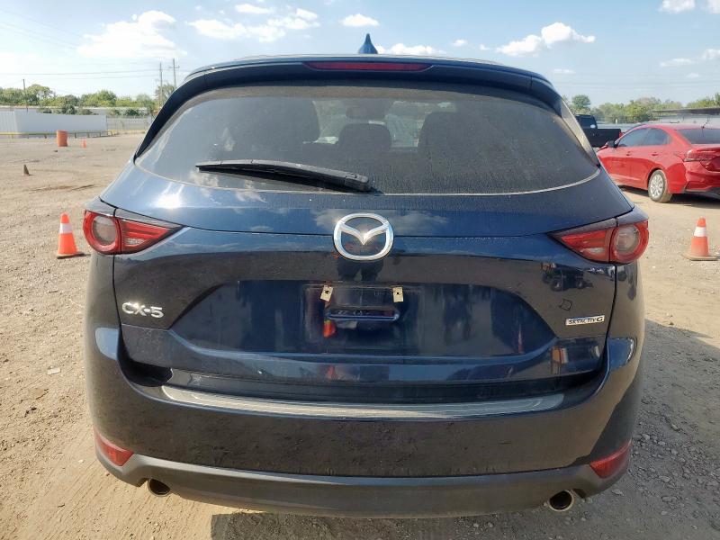 2021 MAZDA CX-5 GRAND TOURING JM3KFADM3M0462303