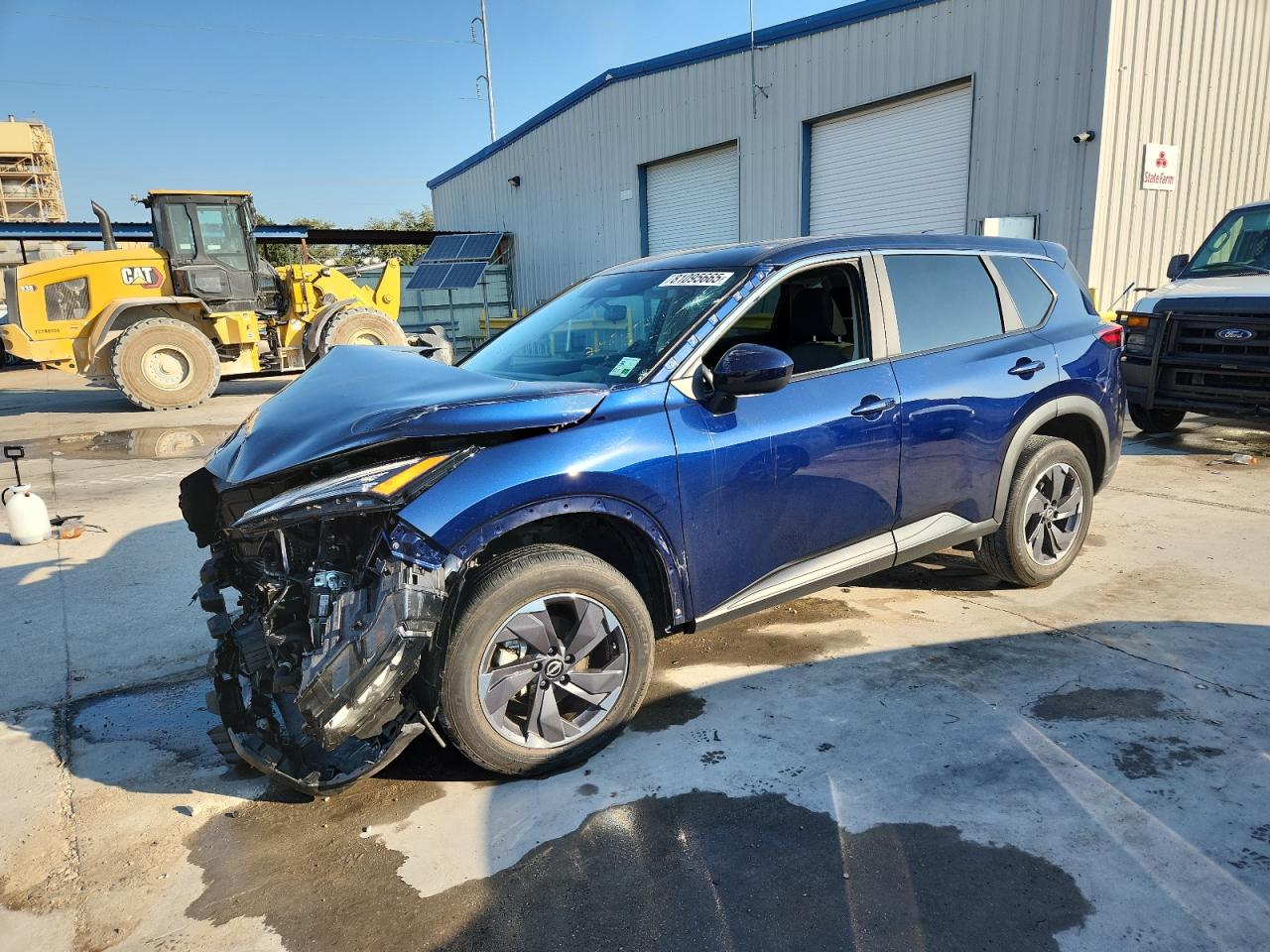 Lot #3284788535 2024 NISSAN ROGUE SV
