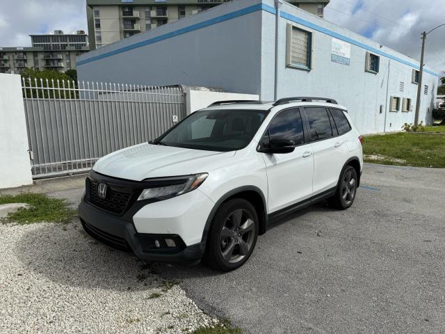 2021 HONDA PASSPORT T 5FNYF7H9XMB009275