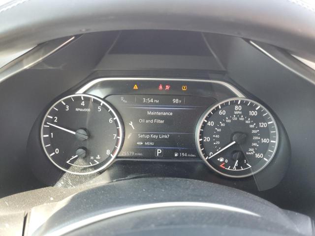 2022 NISSAN MURANO PLA 5N1AZ2DJ3NC117906