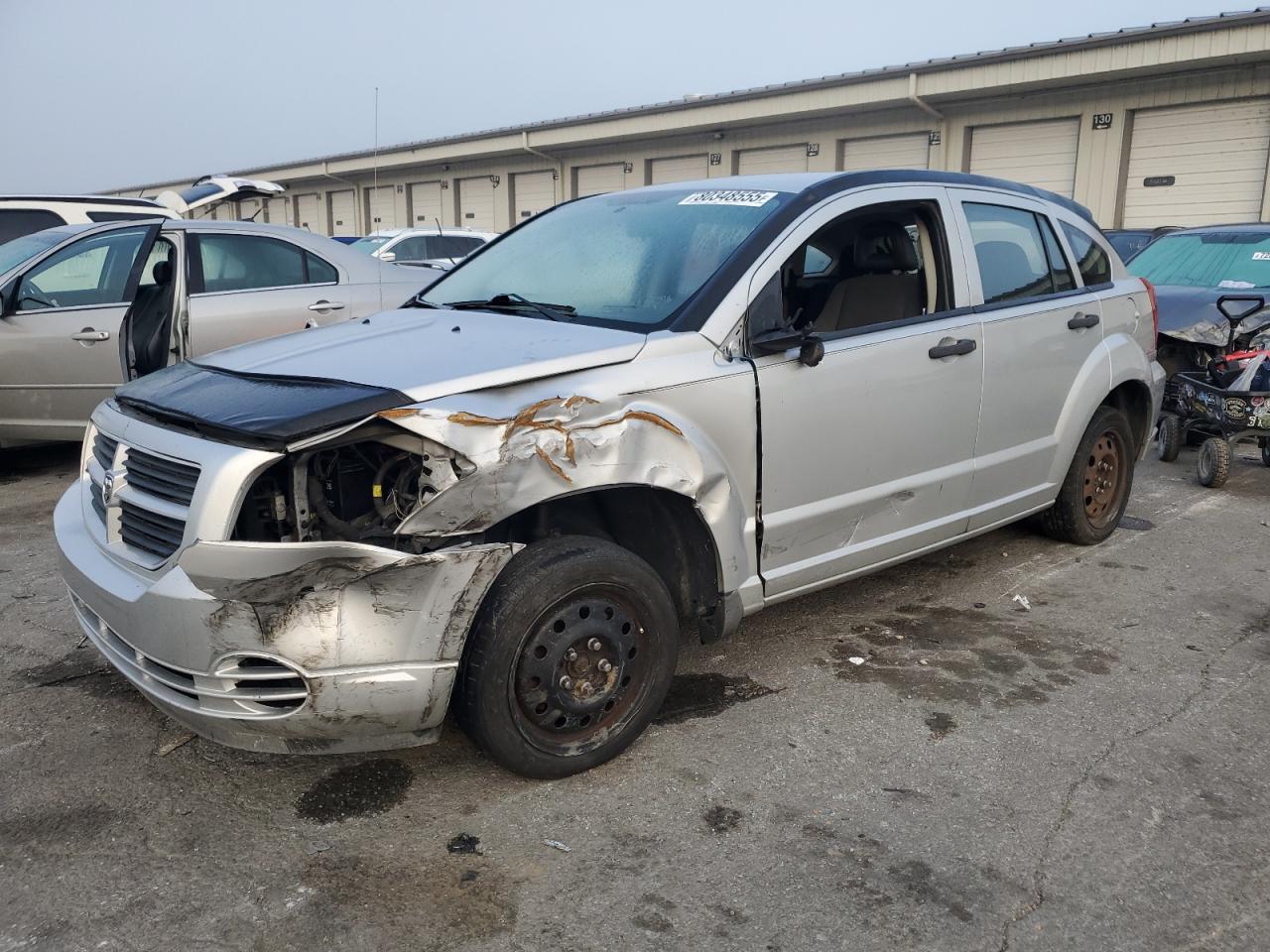  Salvage Dodge Caliber