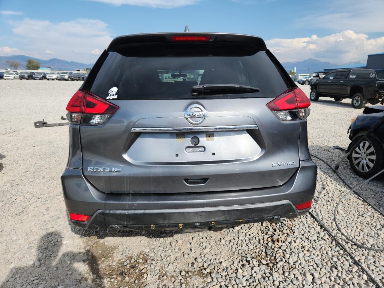 Lot #3310764952 2017 NISSAN ROGUE S