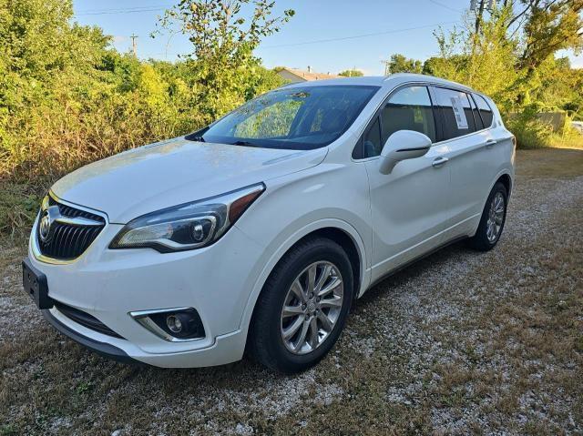 2019 BUICK ENVISION E LRBFXCSA1KD007708