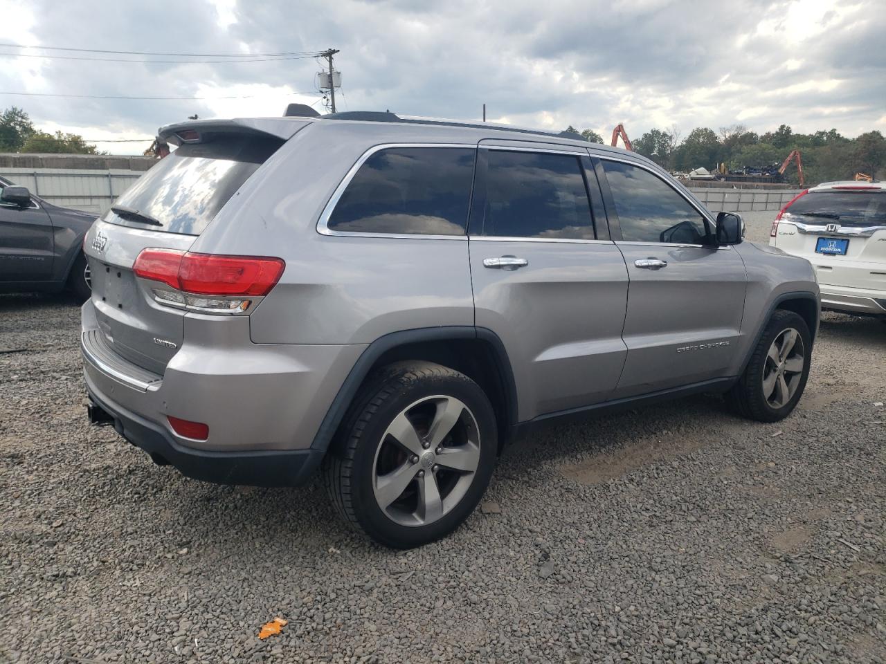 JEEP GRAND CHEROKEE LIMITED