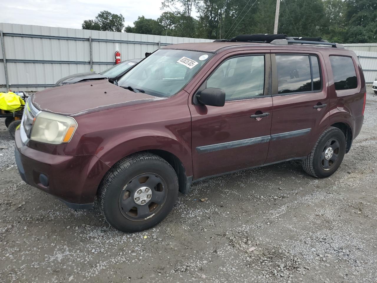 HONDA PILOT LX