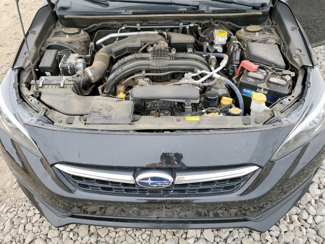 SUBARU IMPREZA PREMIUM