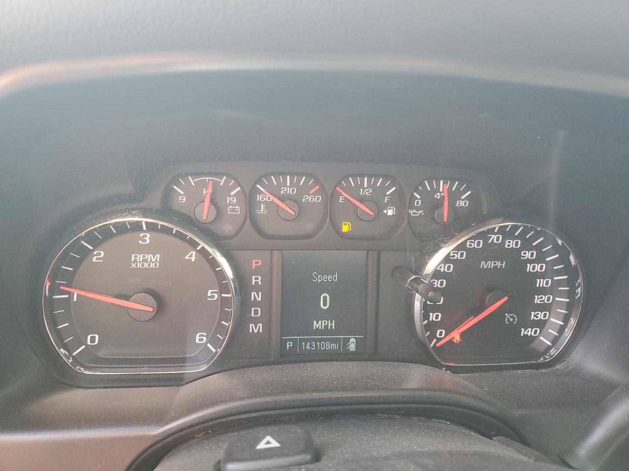 CHEVROLET SILVERADO K1500