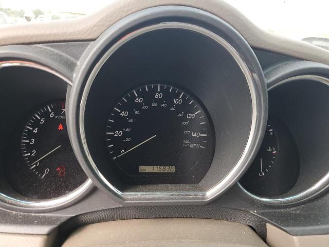 2009 LEXUS RX 350 #3310483115