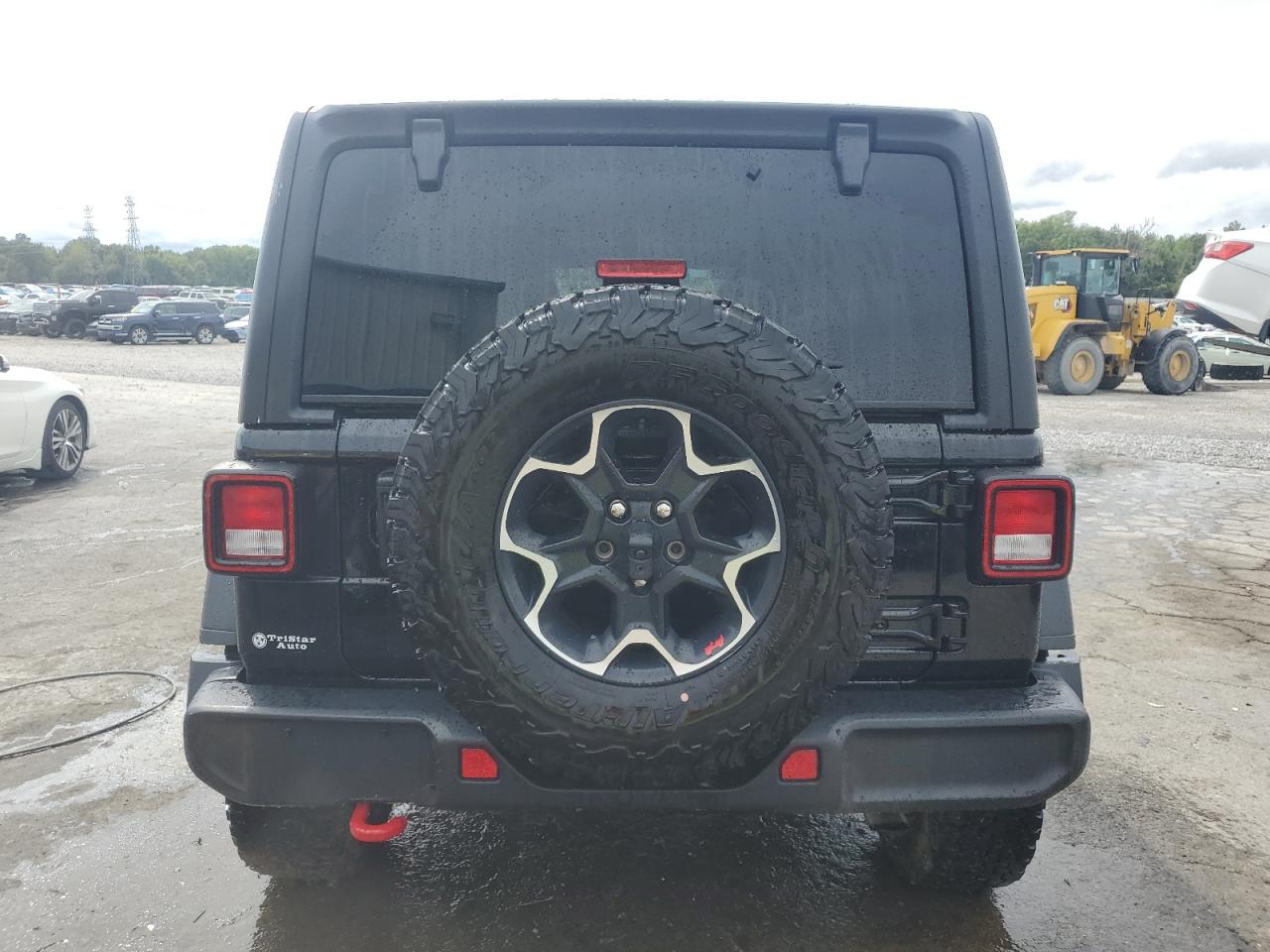 JEEP WRANGLER RUBICON