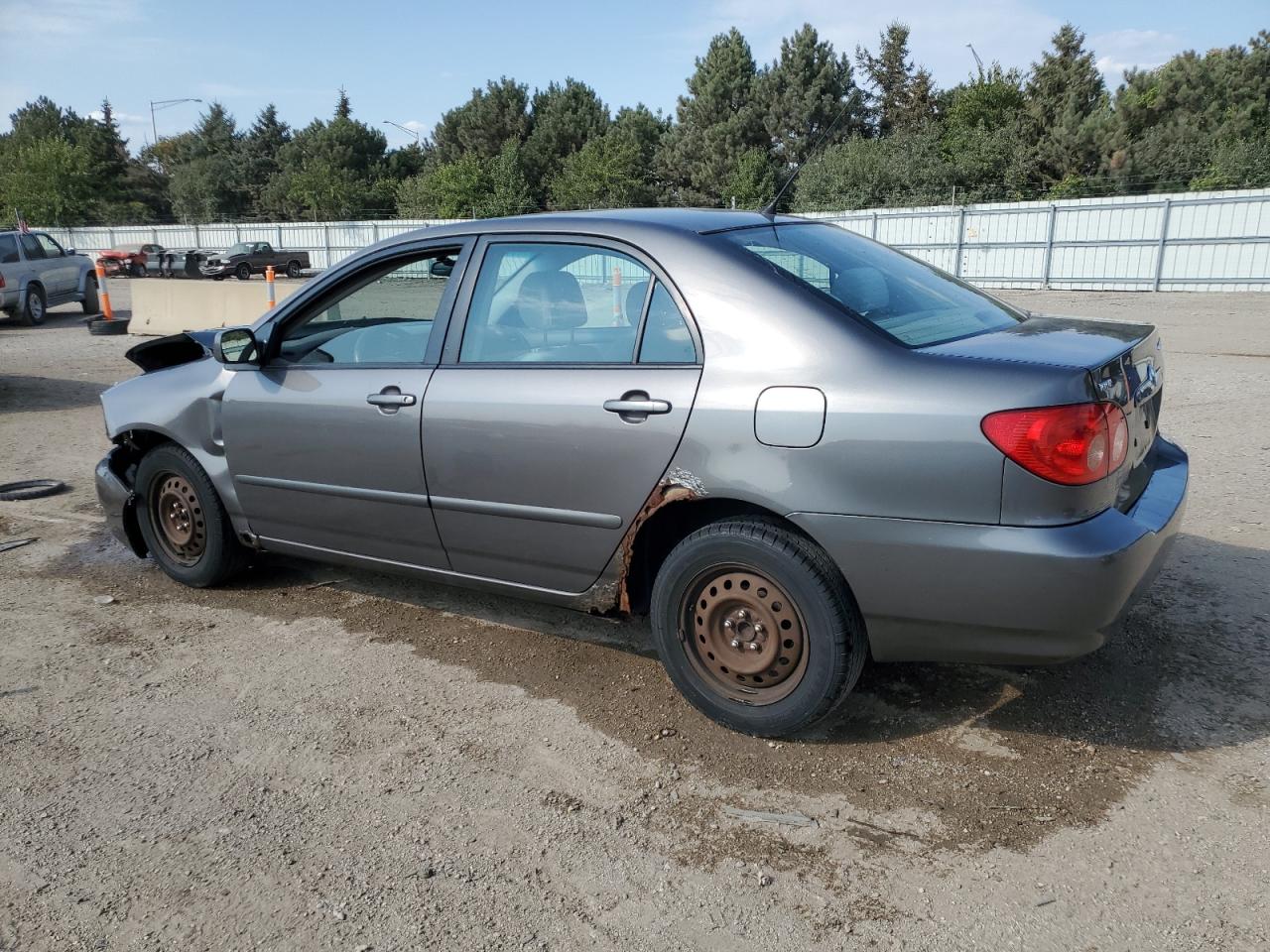 Lot #3281558389 2007 TOYOTA COROLLA CE