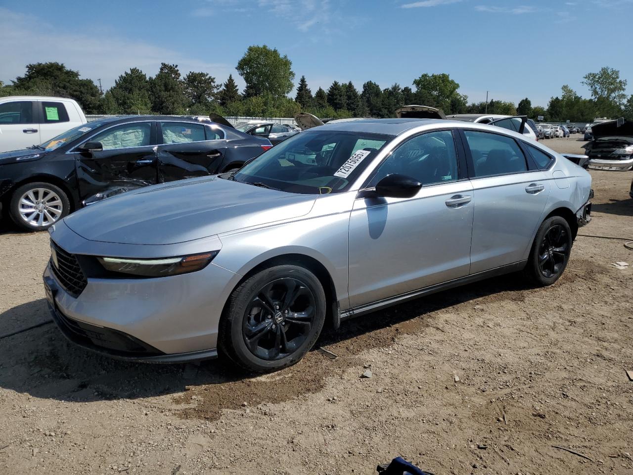 HONDA ACCORD SE