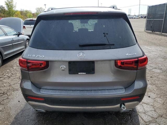 2020 MERCEDES-BENZ GLB 250 4MATIC W1N4M4HB2LW020120