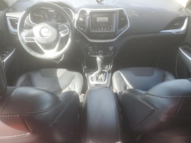 2018 JEEP CHEROKEE LATITUDE PLUS 1C4PJLLB4JD512106