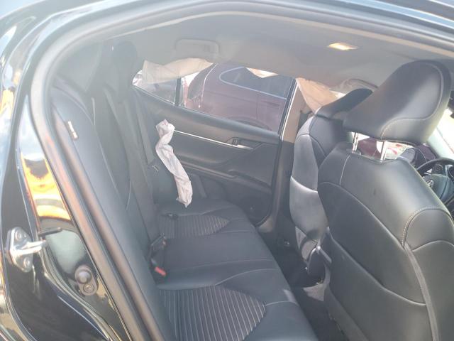2020 TOYOTA CAMRY SE 4T1G11AK3LU926581
