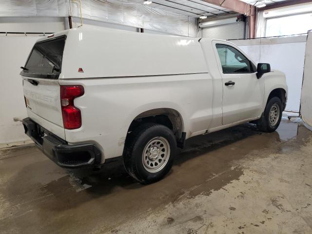 2023 CHEVROLET SILVERADO - 3GCNAAEK6PG355781