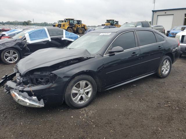 Global Auto Auctions: 2014 CHEVROLET IMPALA LIM