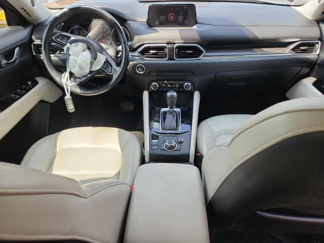 2018 MAZDA CX-5 GRAND - JM3KFADM0J1434187