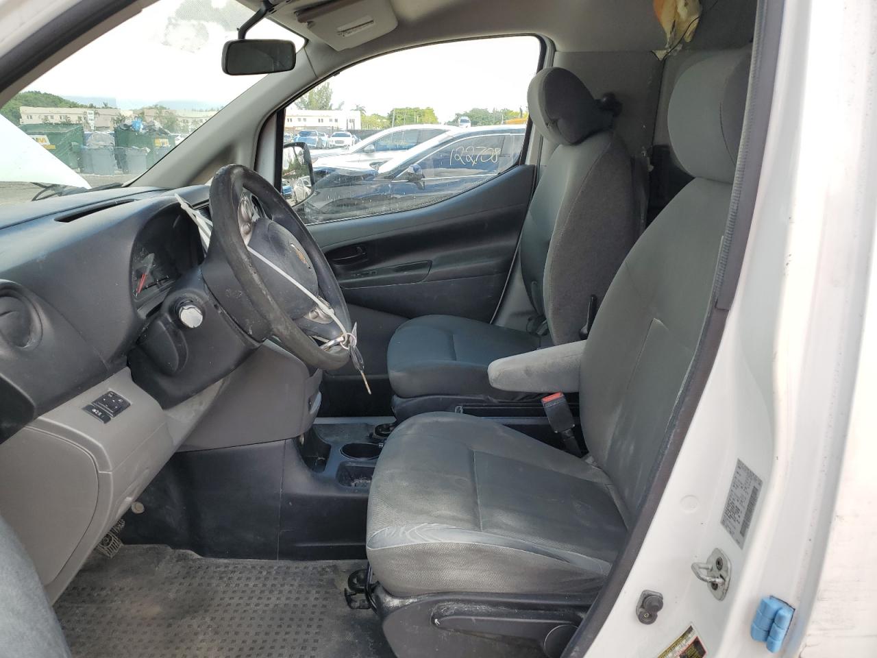 CHEVROLET EXPRESS LT