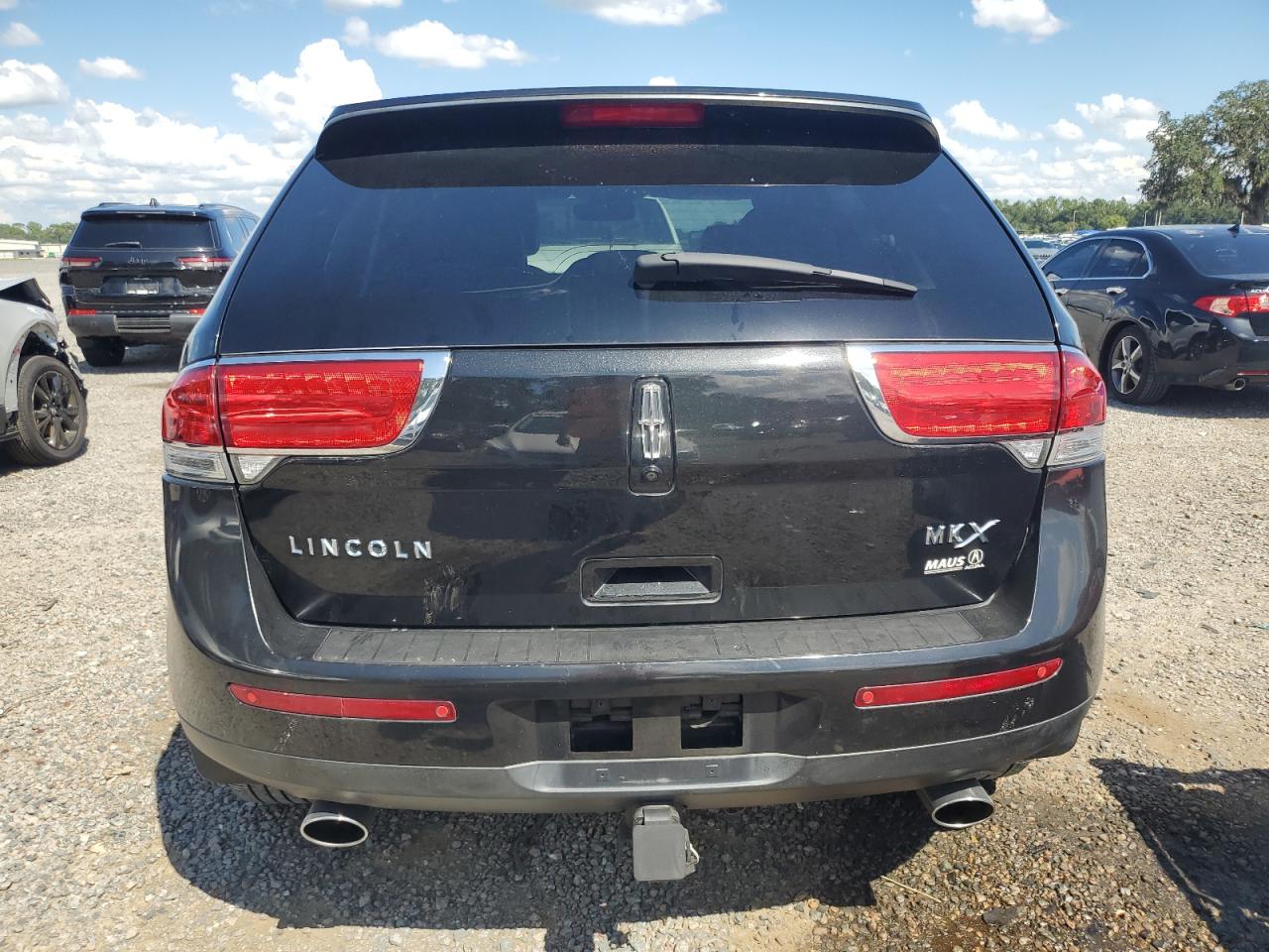 LINCOLN MKX