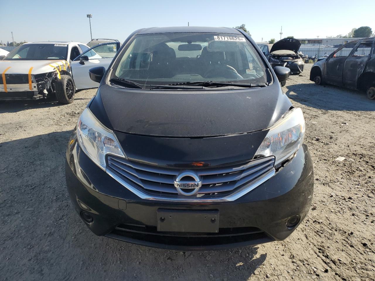 NISSAN VERSA NOTE S