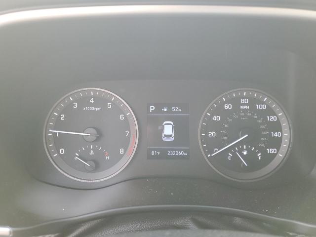 2019 HYUNDAI TUCSON SE KM8J23A45KU893646