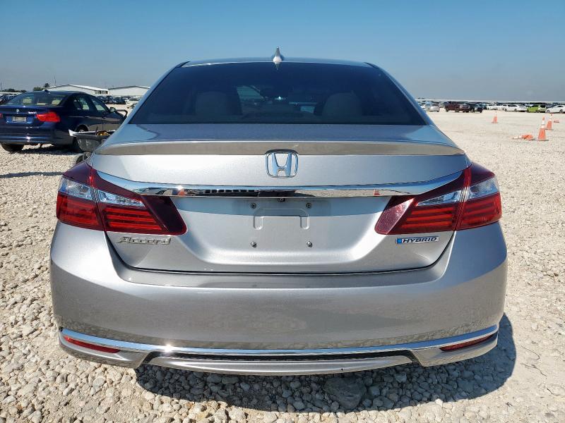 2017 HONDA ACCORD HYB JHMCR6F50HC019438