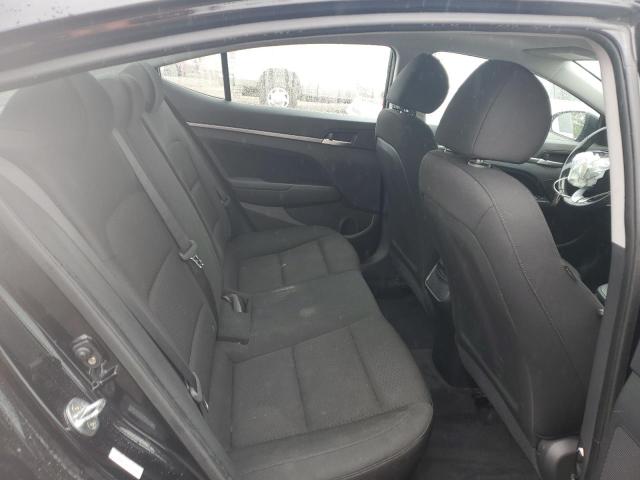 2019 HYUNDAI ELANTRA SEL KMHD84LF0KU851255