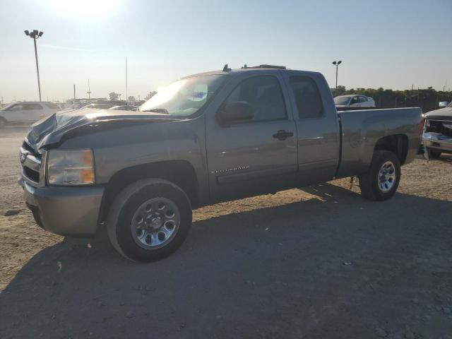 Global Auto Auctions: 2008 CHEVROLET SILVERADO C1500